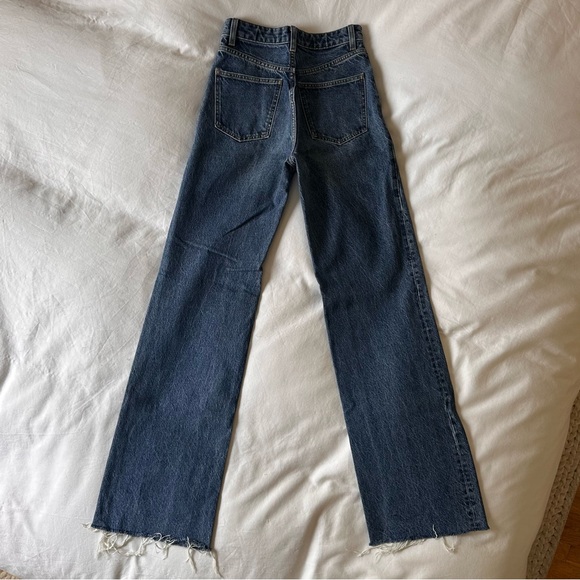 Zara Denim Jeans - Picture 1 of 4